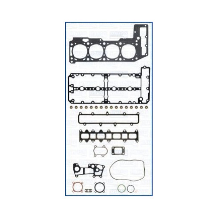 Tömítéskészlet hengerfejhez AJUSA 52492100 IVECO 3.0 HPI, 2007-2014