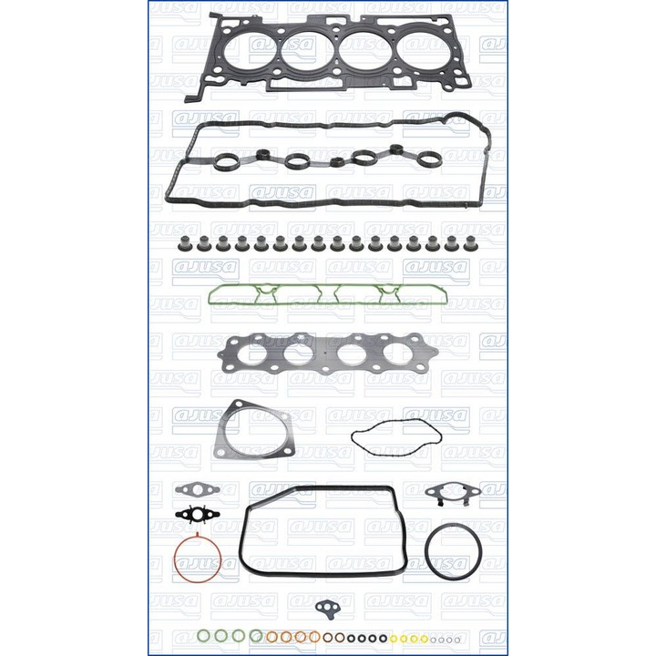 Tömítéskészlet hengerfejhez, Ajusa, Hyundai 2-hez