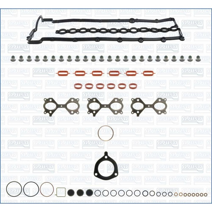 Hengerfejtömítés készlet, Ajusa, BMW 3.0D-hez