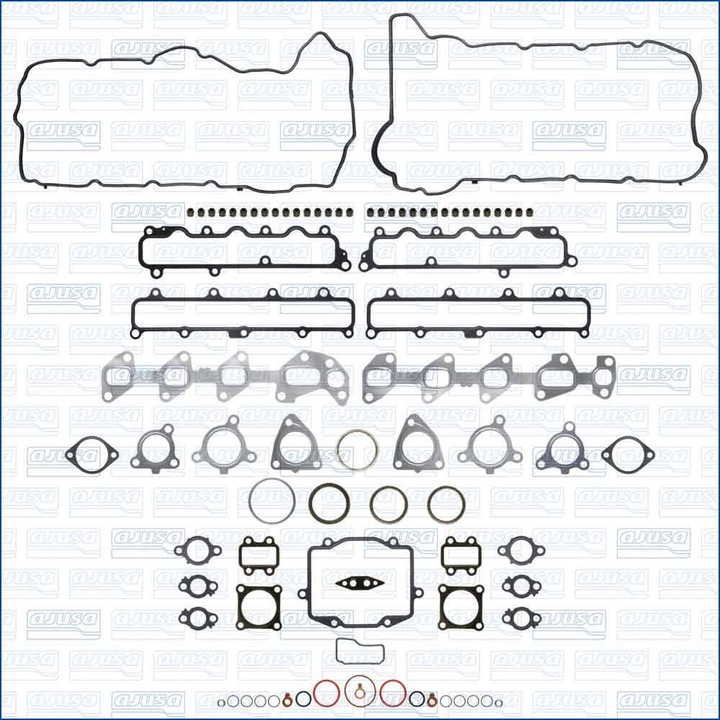 Hengerfejtömítés készlet, Ajusa, Toyota 4-hez