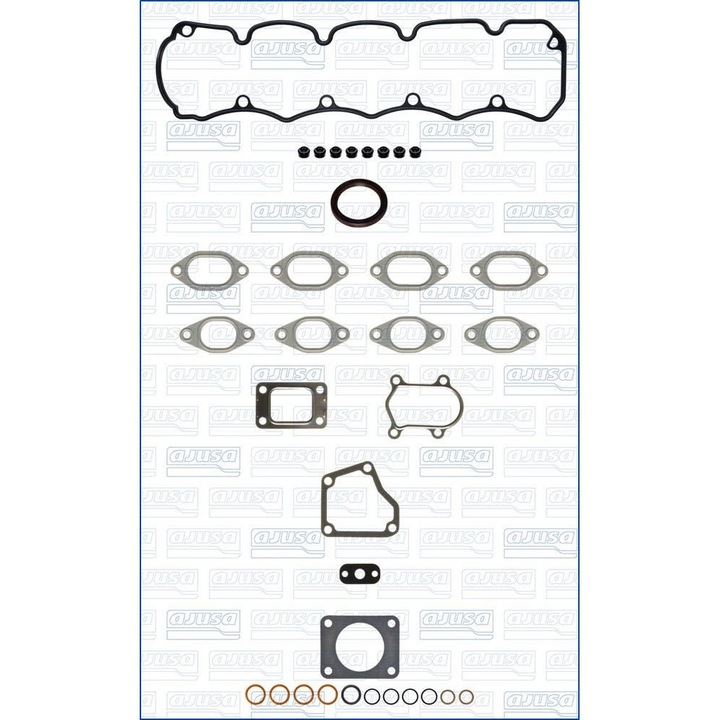 Set garnituri chiulasa, Ajusa, Pentru IVECO 2.8