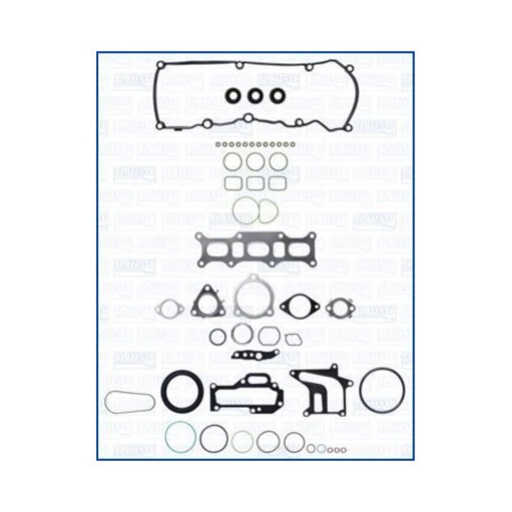AJUSA 53057000 motortömítés készlet VW V6 3.0TDI, 2008-2018, több modellel kompatibilis