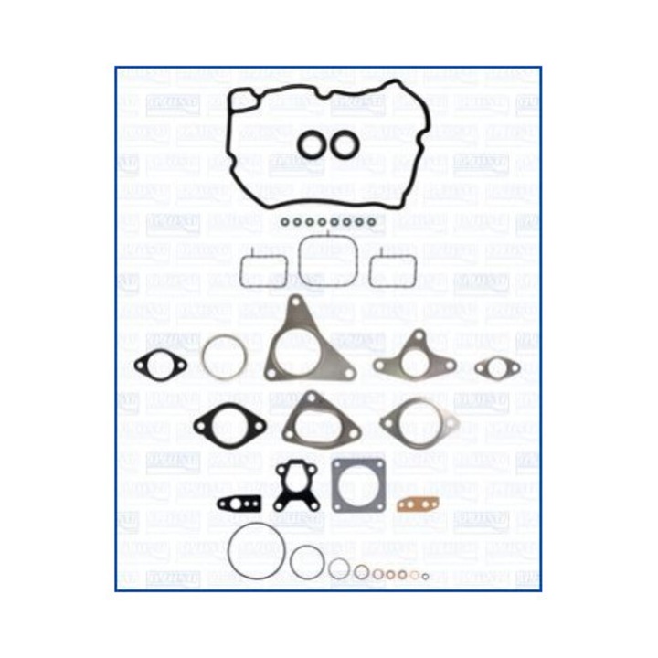 AJUSA 53061300 hengerfejtömítés készlet Subaru 2.0-hoz, 1997-2017, minőségi anyagok