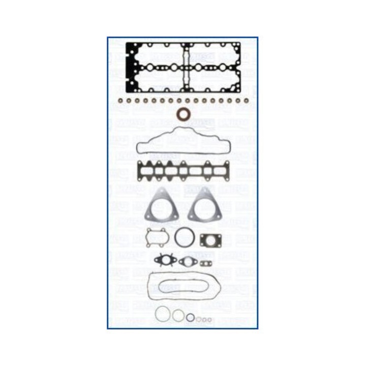 AJUSA 53071800 motortömítéskészlet Fiat 2.3JTD-hez, 2001-2021, kompatibilis IVECO, UAZ