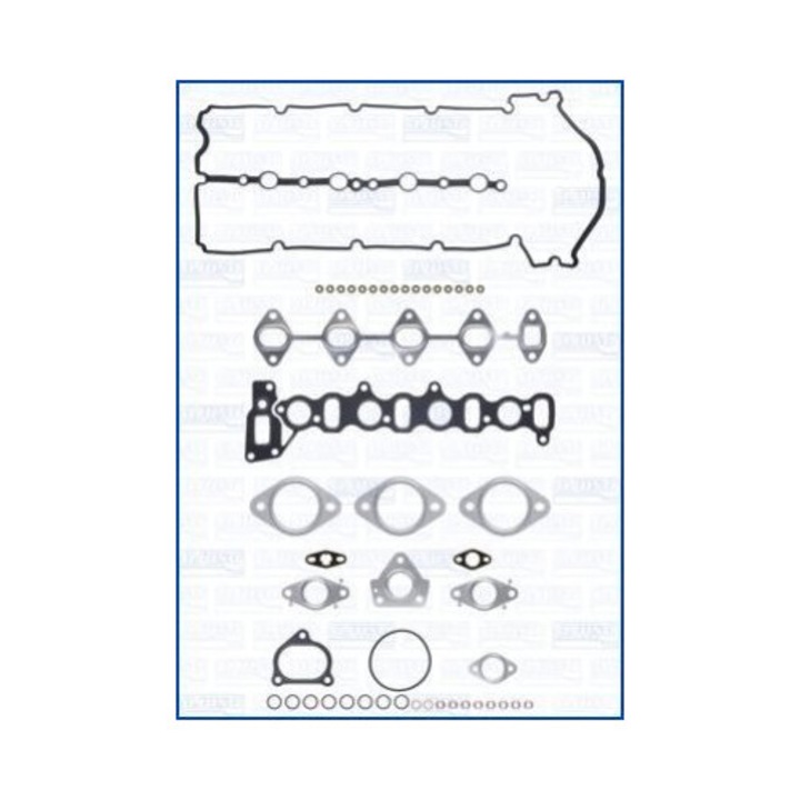 Set garnituri de bloc AJUSA 53072500 pentru SSANGYONG 2.0D, 2011-2015