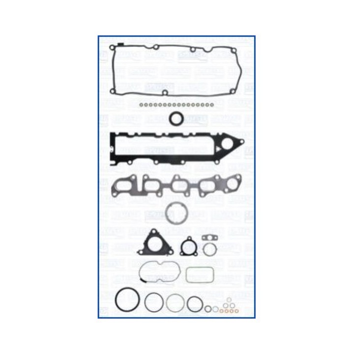 AJUSA 53075200 motor tömítéskészlet, Volkswagen és Audi, 1.6, 16-18, széleskörű kompatibilitás