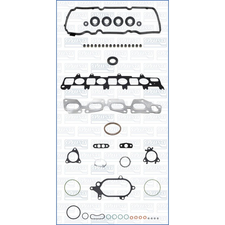 AJUSA 53106700 hengerfejtömítés készlet VW 2.0TDI-hez, 2018-2021, hő- és vegyszerálló