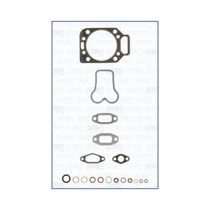 Set garnituri de chiulasa AJUSA 55005400, pentru motoare MWM D227, elasticitate si durabilitate, 1975-1996