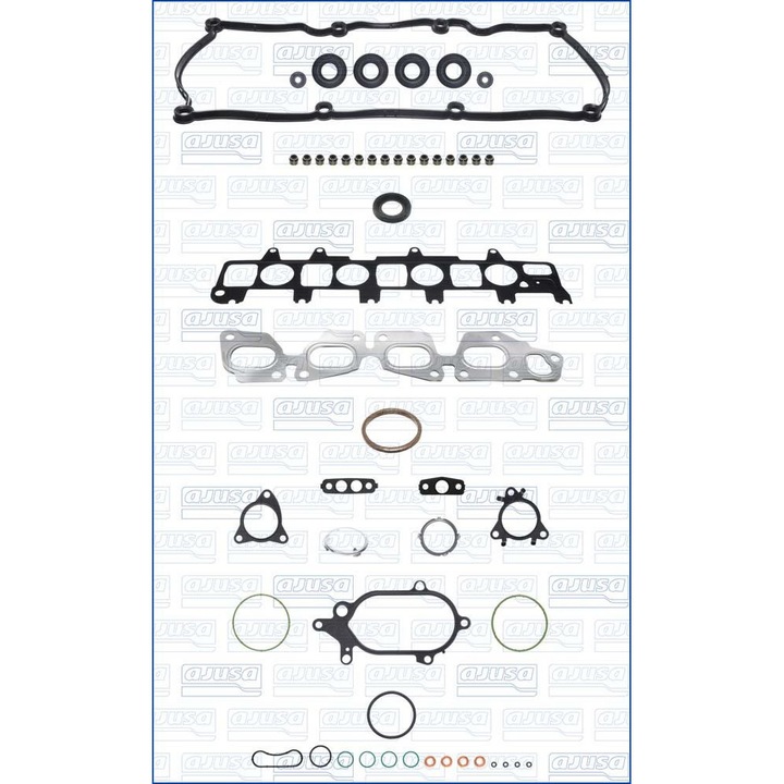 AJUSA 53105800 hengerfejtömítés készlet, VW 2.0TDI, 2018-2021, kompatibilis Audi Q5, A4 B9, A5, A6, A5 Cabriolet, A5 Sportback