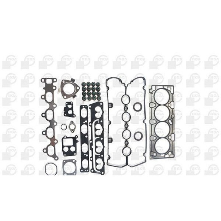Set garnituri chiuloasa BGA HK4762, pentru Opel 1.6, 1998-2012, material de calitate, compatibilitate extinsa