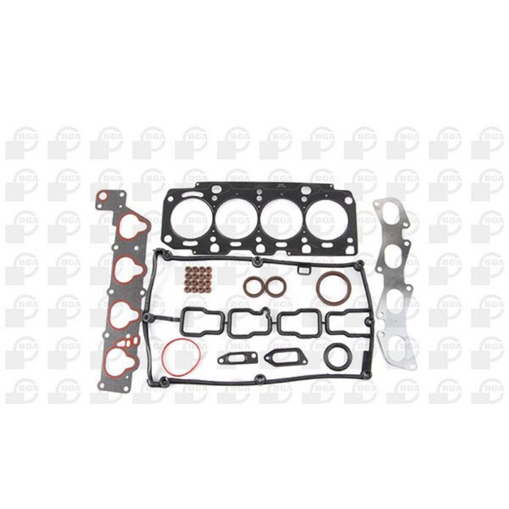 Set garnituri chiuloasa, BGA, pentru Alfa Romeo 1.6-1.7 16V, 1995-2010