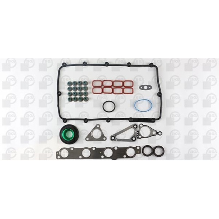 Set garnituri chiuloasa BGA HN7510 pentru motoare PSA 2.2HDI, 2006-2023