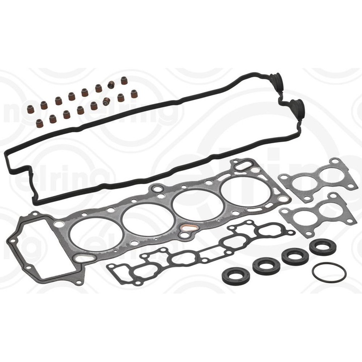 Elring 007110 hengerfej tömítés készlet, Nissan 1.6, 1987-2001