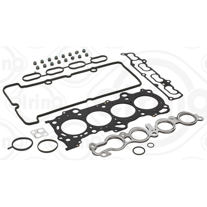 Elring 047.260 hengerfejtömítés készlet, Opelhez, 12V, 1.2, 2008-2014