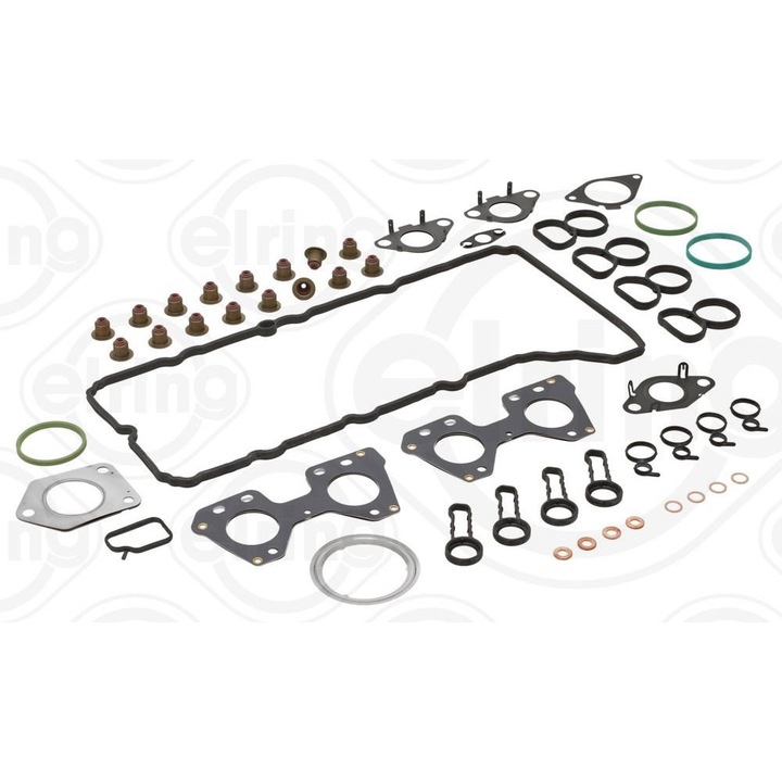 Set garnituri chiulasa, Elring 456080 pentru BMW 16V 1.6D, 2009-2018, rezistent la temperaturi