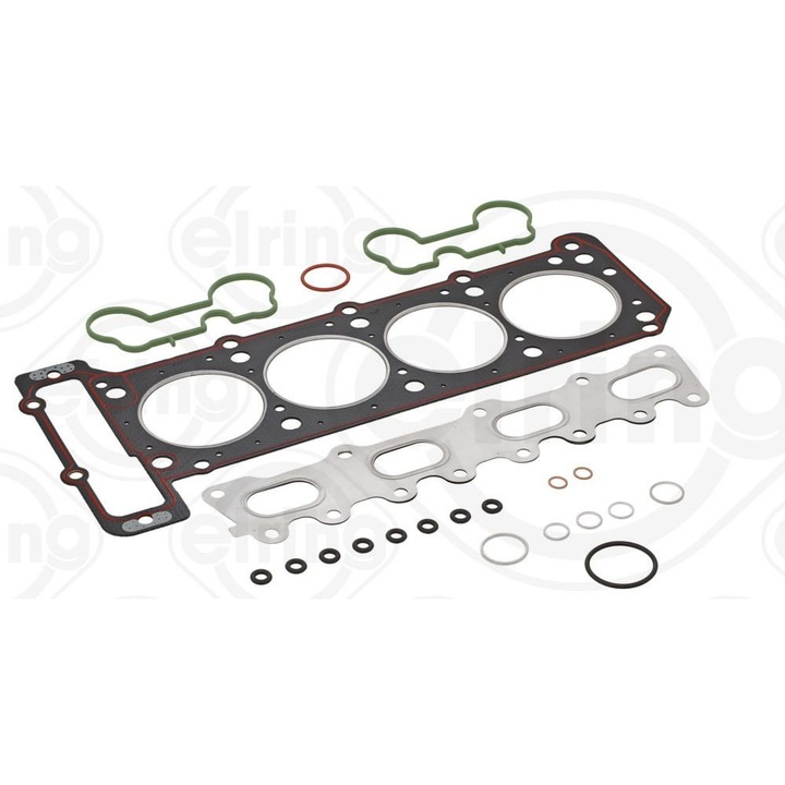 Set garnituri chiulasa, Elring 712.350 pentru Mercedes-Benz, 1799cc, 1993-2000