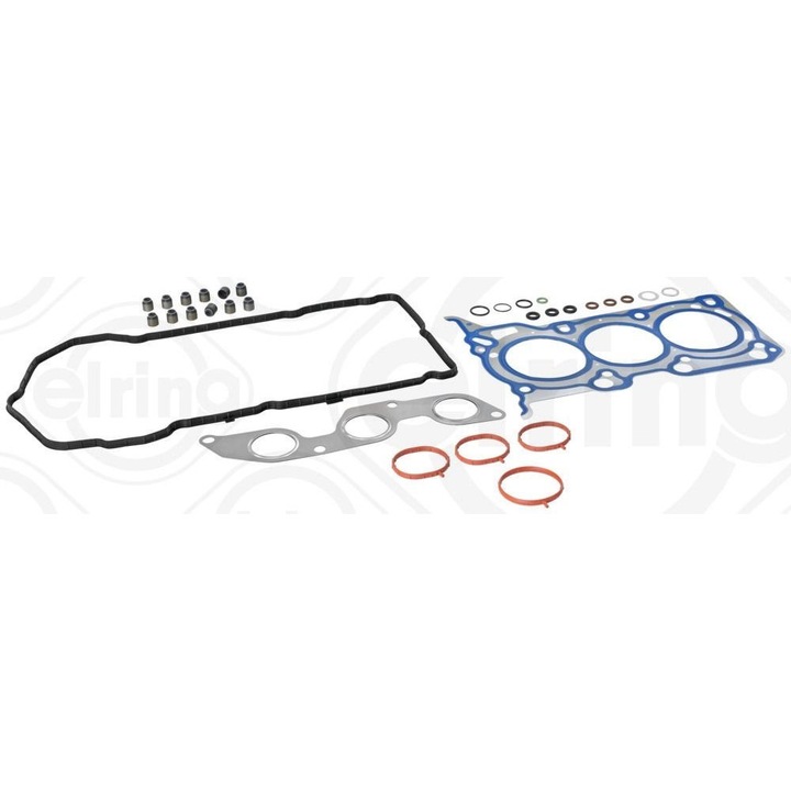 Tömítéskészlet, hengerfej, Elring, Mitsubishi, B38050, 2012-2015, 1.2