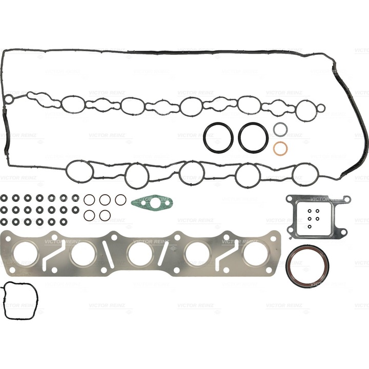 Tömítéskészlet VICTOR REINZ, kompatibilis Volvo 2.4D, 2006-2018, 02-10025-01