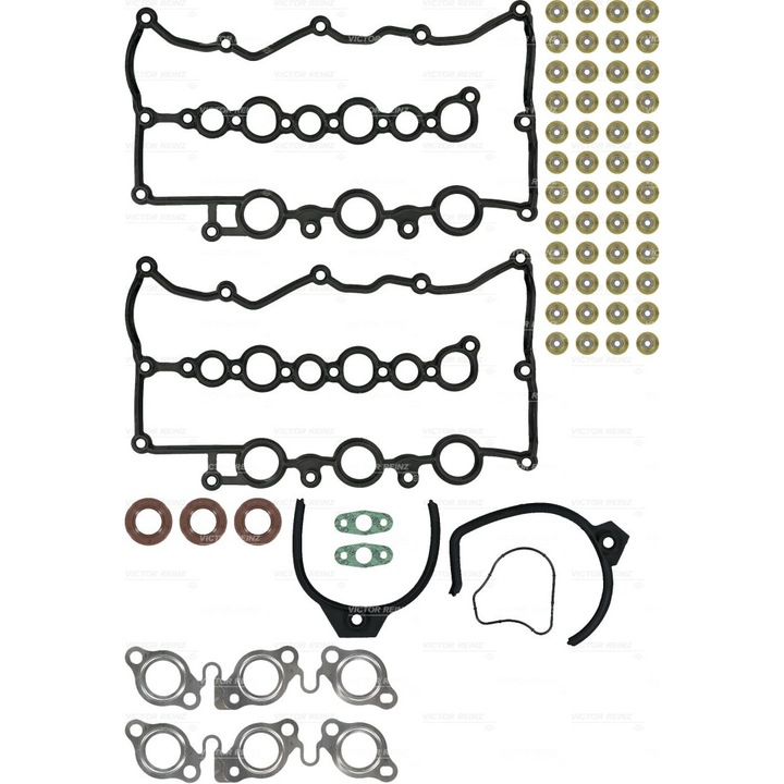 Tömítéskészlet REINZ 02-10043-01 kompatibilis Jaguar S-TYPE II, XF I, XJ, 2.7D, 2004-2015