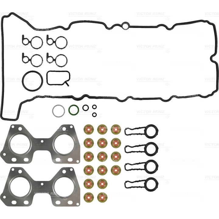 Motortömítés készlet BMW-vel kompatibilis, Victor Reinz, 02-10049-01, 2008-2019
