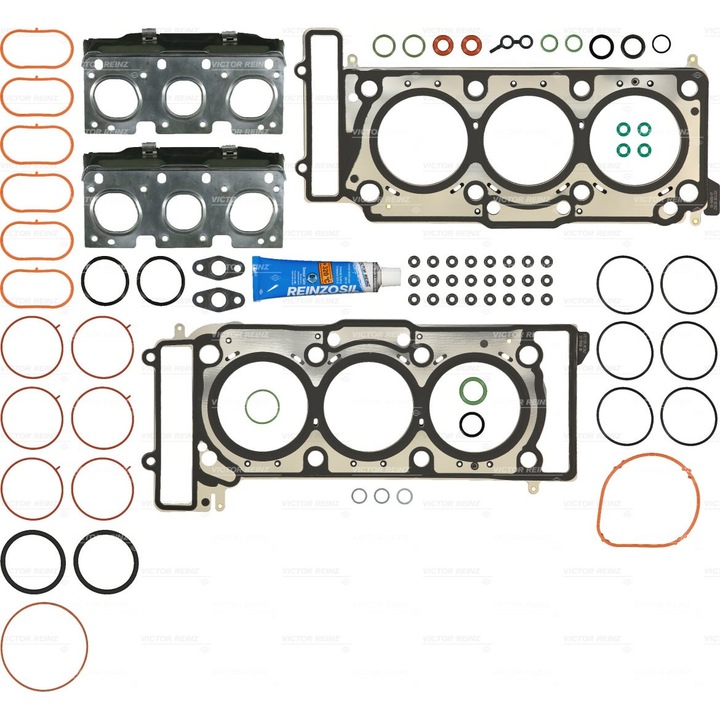 Victor Reinz tömítéskészlet, 02-10088-01, kompatibilis Mercedes V6 3.0, 2013-2023