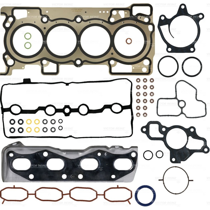 Motor tömítés készlet VICTOR REINZ kompatibilis Nissan 1.6T, 2010-2019, 02-10122-01