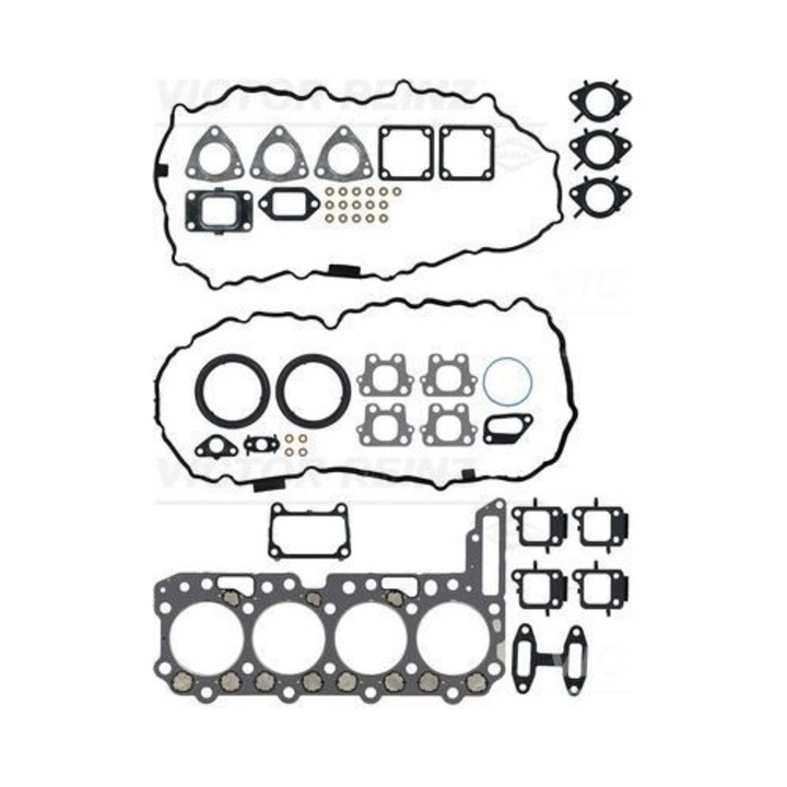 Tömítéskészlet Victor Reinz, 02-10147-01, kompatibilis Volvo, UD Trucks, Renault Trucks járművekkel, 2013-2017