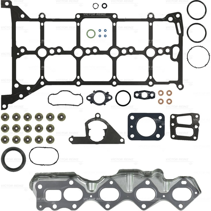 VICTOR REINZ motortömítéskészlet Ford 2.0-hoz, Victor Reinz, 2018-2021, 10 alkalmazás