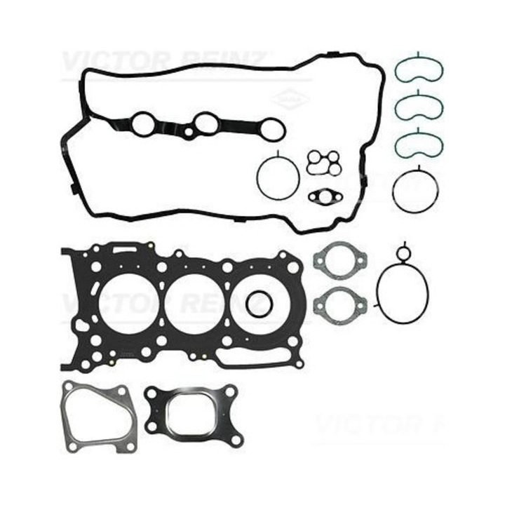 Set garnituri Victor Reinz, 02-10773-02, compatibil cu motoare Suzuki 1.0 16-, 2014-2022