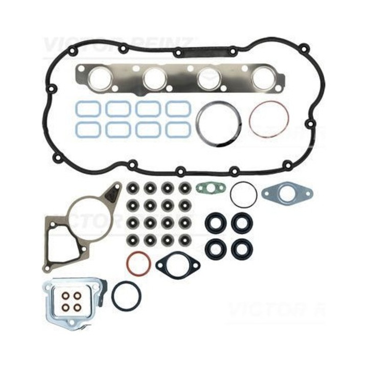 Victor Reinz 02-11374-01 tömítéskészlet, kompatibilis PSA 2.2HDI motorokkal, 2006-2020