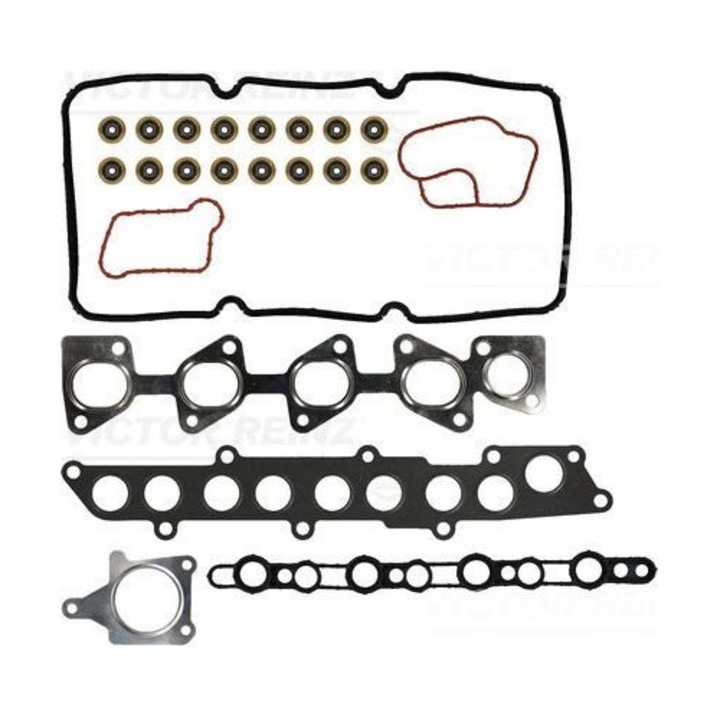 Tömítéskészlet KIA 1.6CRDI-hez, REINZ, 2018-2022, hő- és mechanikai ellenállás