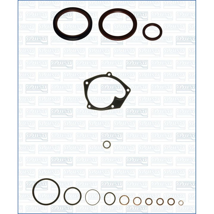 Set garnituri bloc motor AJUSA 54122100 pentru Mitsubishi Carisma, Carisma Sedan, Space Star, 2000-2006