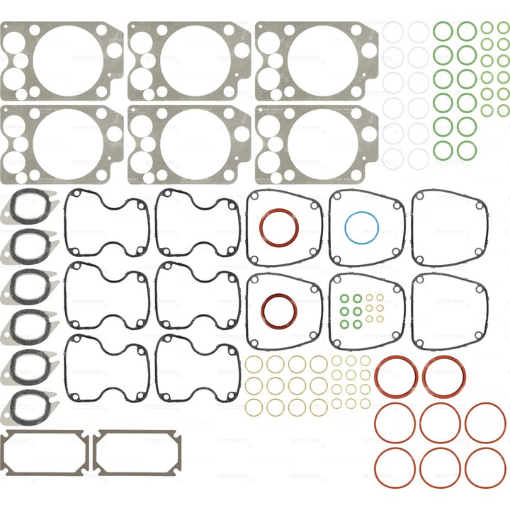 Set garnituri motor REINZ compatibil cu Volvo THD101, 1978-2003, 02-27190-03