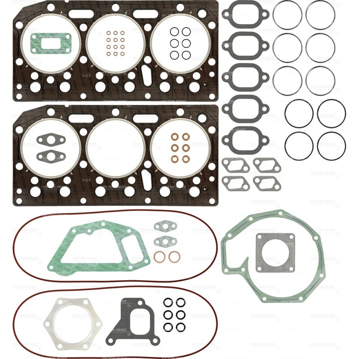 Tömítéskészlet REINZ 02-27205-02, kompatibilis NEOPLAN, DAF, BOVA, 1987-2003