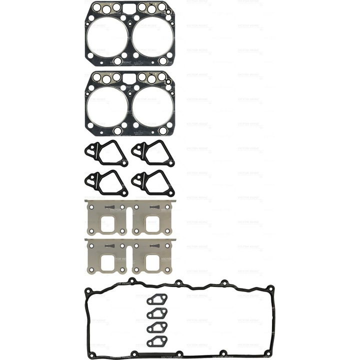 Tömítéskészlet REINZ 02-27660-03 kompatibilis MAN, Volkswagen, OPTARE, GULERYUZ, 2004-2022