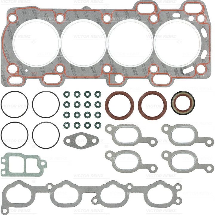 Set garnituri Victor Reinz, compatibil cu Volvo S40 I si V40 Kombi, 1995-2004