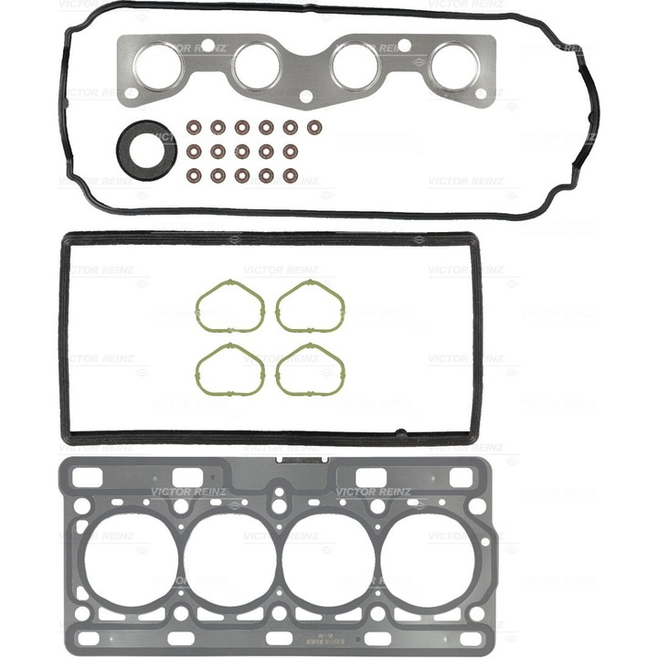 REINZ 02-33740-02 tömítéskészlet, 16V, 1.2 literes motorokhoz, Renault és Nissan kompatibilis
