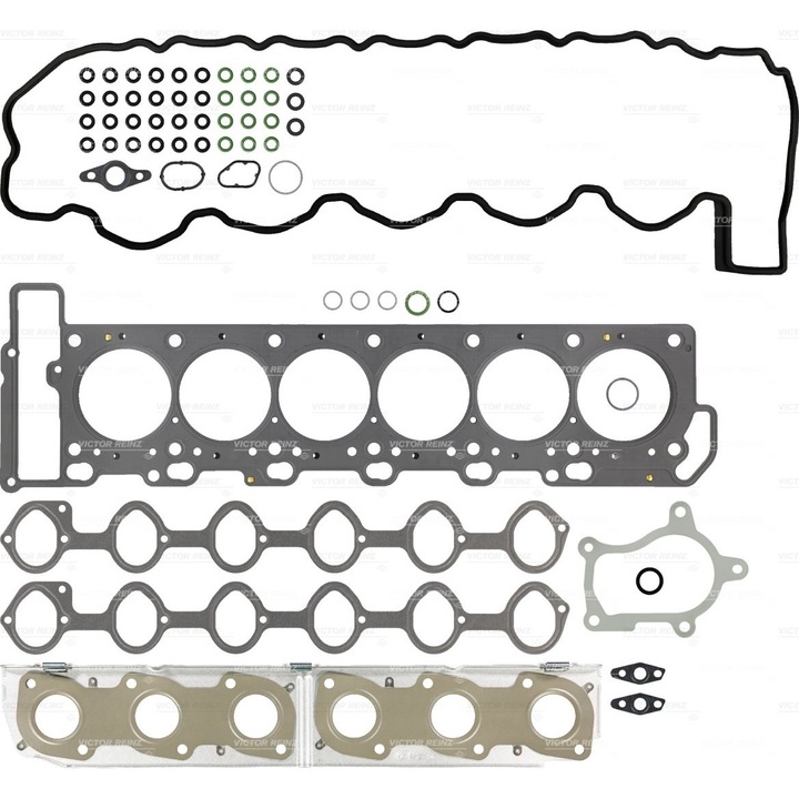 REINZ 02-33925-01 tömítéskészlet Mercedes-Benz-hez, 5.5-6.0L, kompatibilitás 2002-2021