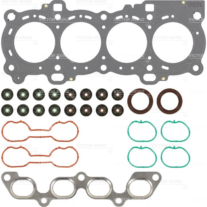 Tömítéskészlet, Victor Reinz, 02-33900-04, Ford Focushoz, 1998-2005