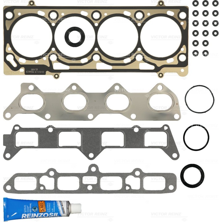 Tömítéskészlet kompatibilis Volkswagen, 02-34260-04, Bora I, Golf IV, A2 modellekhez, 2002-2006