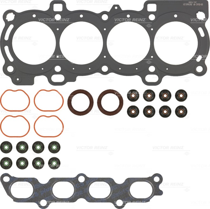 Set garnituri de chiulasa REINZ 02-35930-02, compatibil cu FORD 16V 1.6, 1998-2012