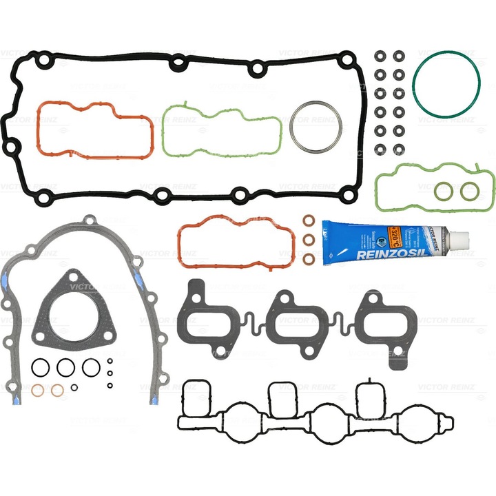 Tömítéskészlet hengerfejhez, Volkswagen, AUDI, PORSCHE, 02-36049-02, 2004-2018, REINZ