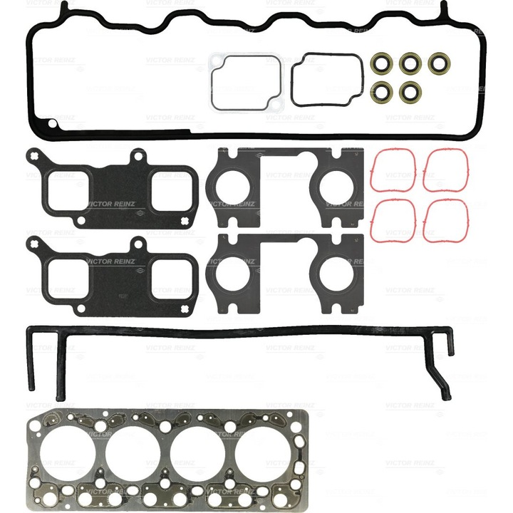 Hengerfejtömítés-készlet, REINZ 02-36110-02 MERCEDES OM904-hez, 1970-2013