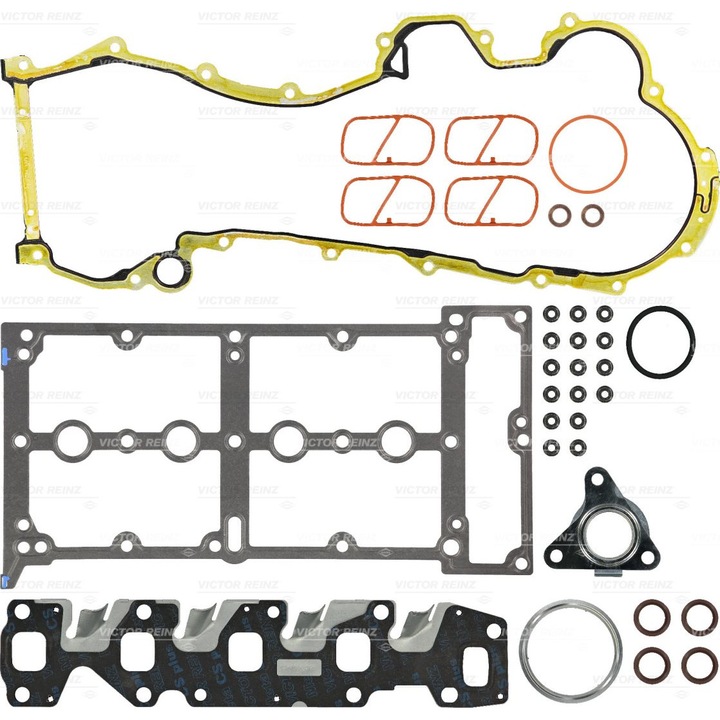 Tömítéskészlet, hengerfej, Opel Corsa E, 2014-2015, 02-36210-01, REINZ