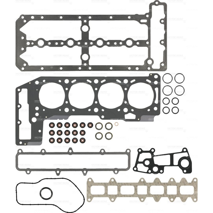 Hengerfej tömítés készlet, REINZ 02-36885-04 FIAT 3.0JTD, 2007-2014