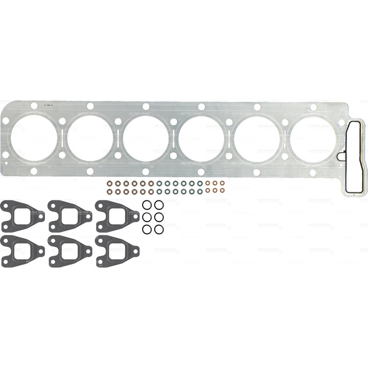 Victor Reinz hengerfejtömítés készlet, 02-37295-03, MAN D2676 motorokhoz, 2004-2022