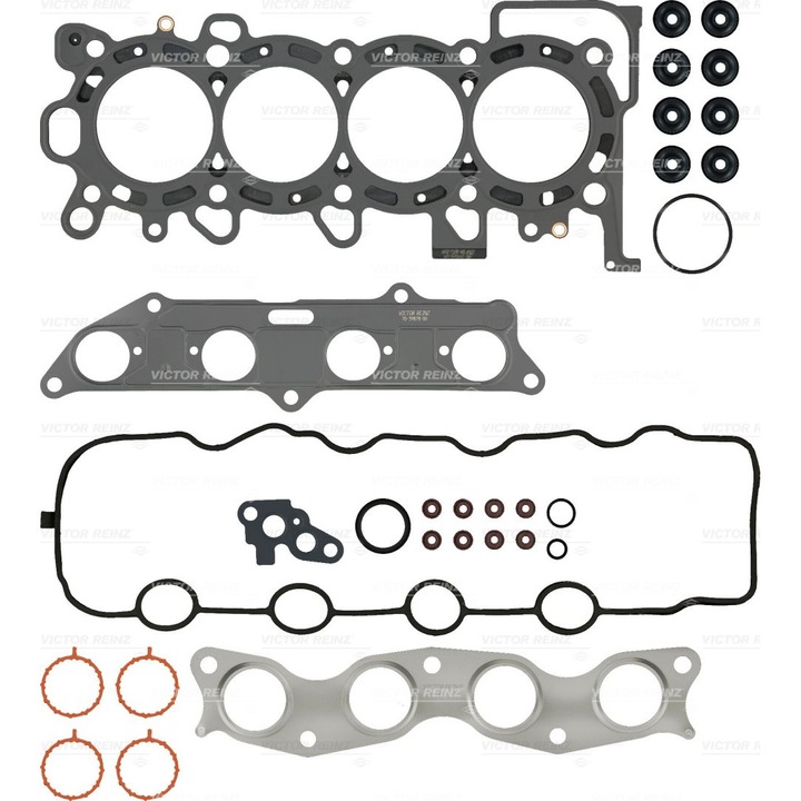 Tömítéskészlet, hengerfej, Honda, 1.2-1.3, 2002-2008, Reinz