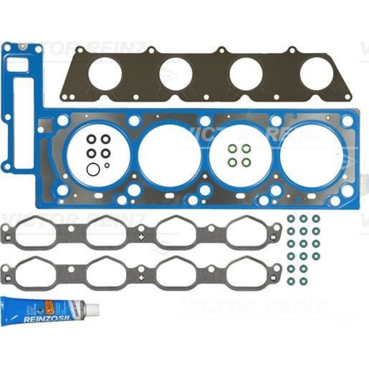 Hengerfejtömítés készlet, REINZ 02-37325-01 MERCEDES-BENZ S-OSZTÁLY (W221, V221), GL-OSZTÁLY (X164) modellekhez, 2005-2013