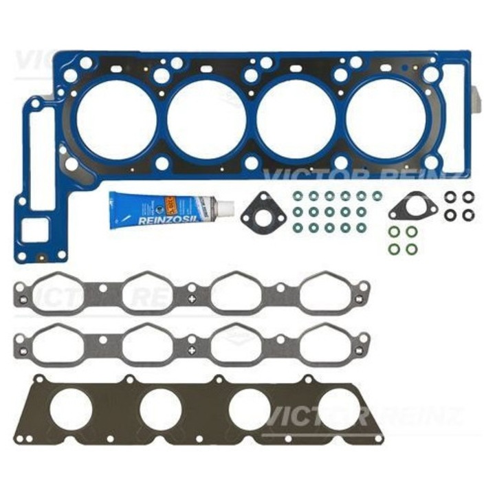 REINZ 02-37320-01 hengerfejtömítés készlet MERCEDES-BENZ S-osztály (W221, V221) és GL-osztály (X164) modellekhez, 2005-2013