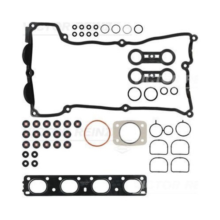 Hengerfej tömítés készlet, Victor Reinz, 02-37283-02, BMW 1.6 16V, 2004-2011, E90, E81, E87